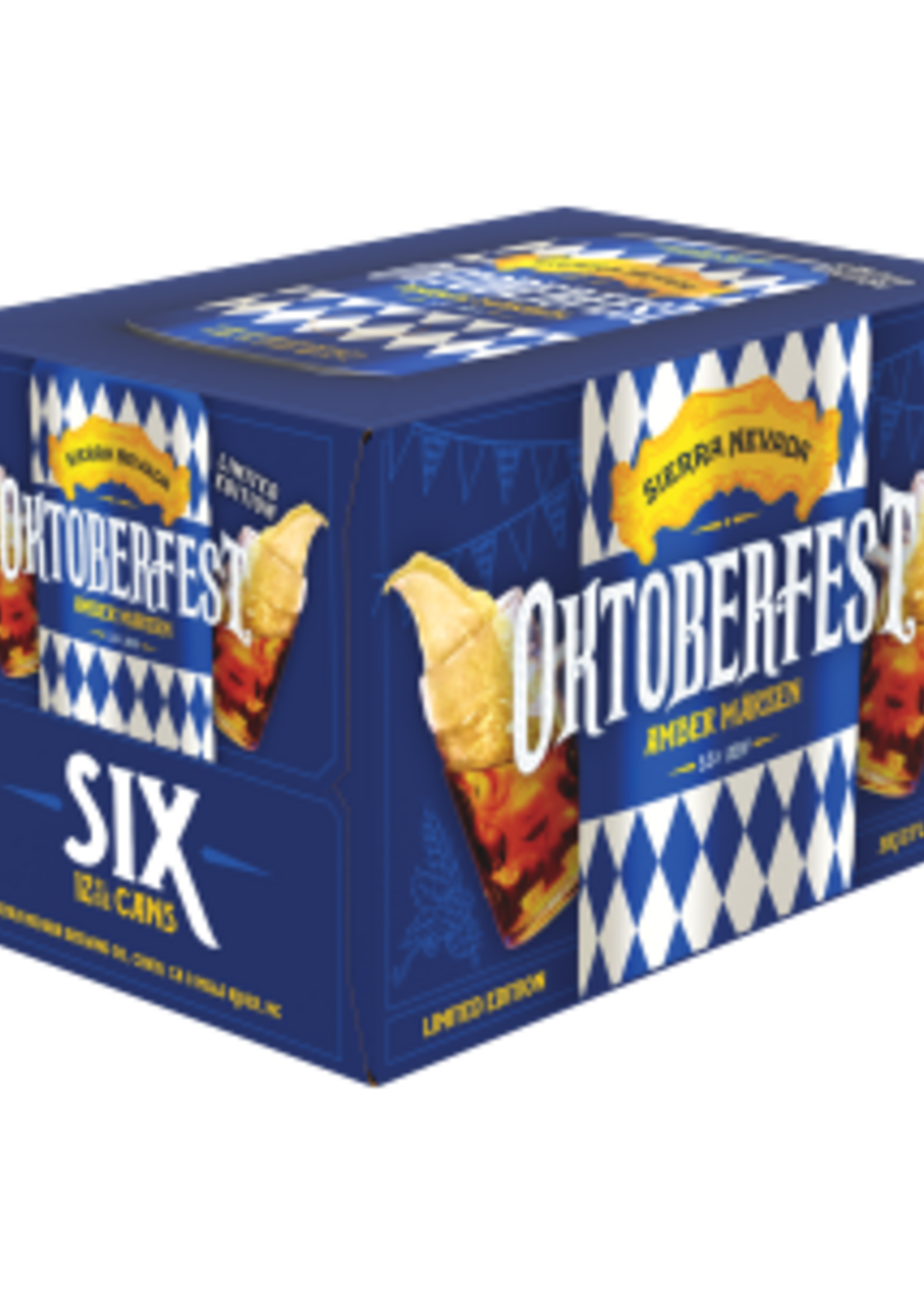 Sierra Nevada Sierra Nevada Oktoberfest 6 can