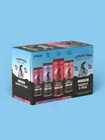 Cycling Frog Cycling Frog Variety 10MG THC 8 can