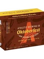Athletic Brewing Athletic Brewing Oktoberfest NA 6 can