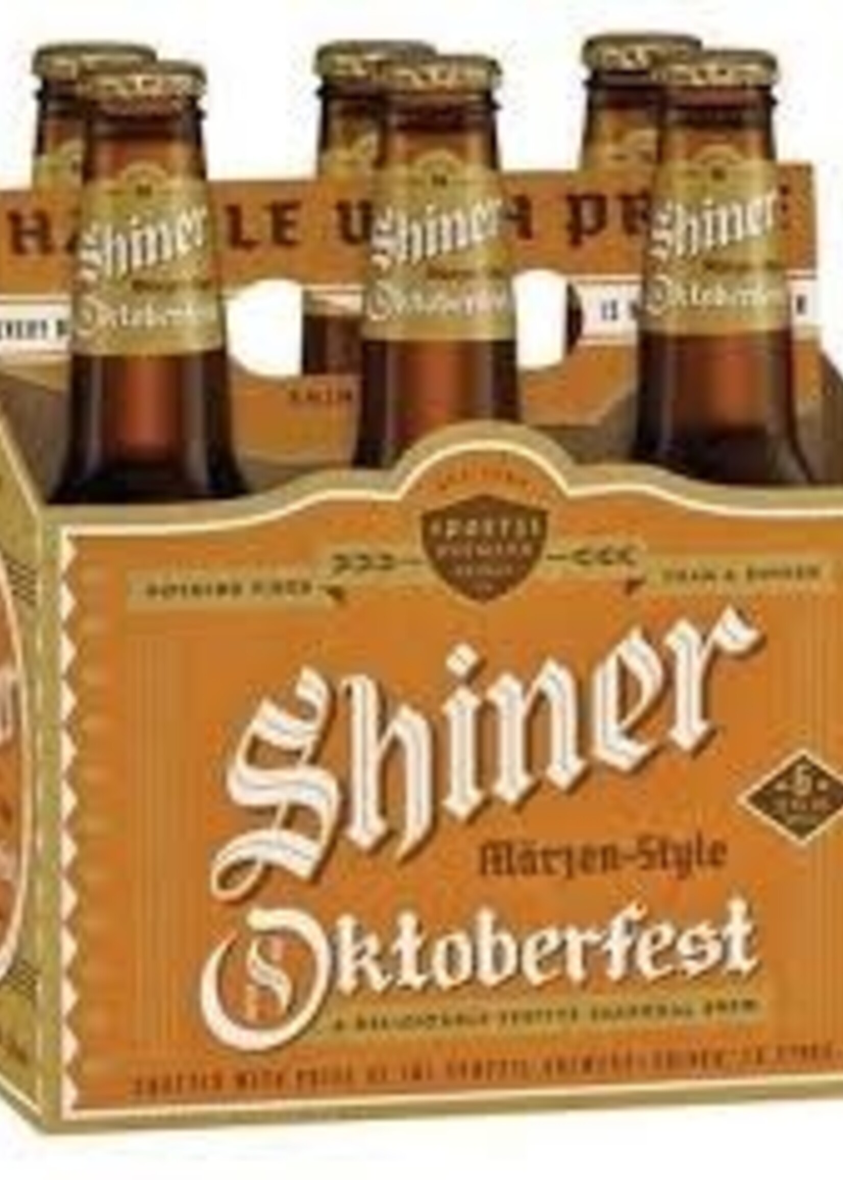 Shiner Shiner Oktoberfest 6 btl