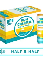 Sun Cruiser Bev Co Sun Cruisers Vodka Half & Half RTD 8 can