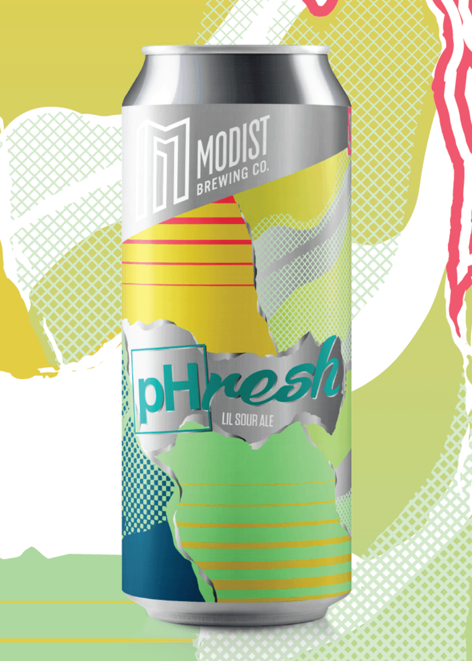 Modist Brewing Company Modist Phresh Lil Sour Ale 4 can