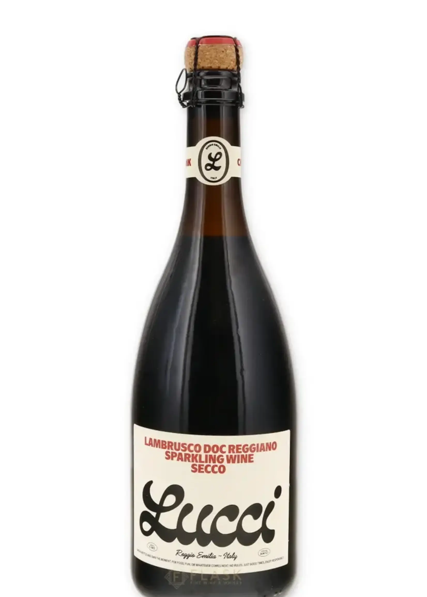 Lucci Lucci Lambrusco