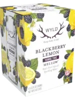 WYLD THC Wyld Blackberry Lemonade 10mg THC 4 can