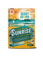 Minny Grown THC Minny Grown St. Croix Sunrise THC Gummy 50mg (5mg/Gummy)