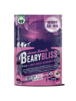 Minny Grown THC Minny Grown BerryBliss THC Gummy 50mg (5mg/Gummy)