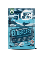 Minny Grown THC Minny Grown Bluebeary THC Gummy 50mg (5mg/Gummy)