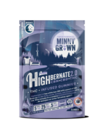 Minny Grown THC Minny Grown Highbernate 2.0 THC Gummy 50mg (5mg THC, 25mg CBD, 0.5mg CBN/Gummy)