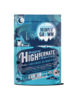 Minny Grown THC Minny Grown Highbernate THC Gummy 50mg (5mg THC, 10mg CBN/Gummy)