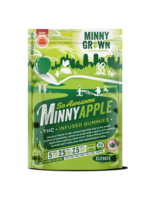 Minny Grown THC Minny Grown Minny-Apple THC Gummy 50mg (5mg THC, 2.5mg CBG, 2.5mg CBC/Gummy)