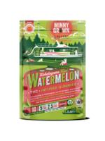 Minny Grown THC Minny Grown Watermelon THC Gummy 50mg (5mg/Gummy)