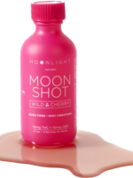 Moonlight Cannabis Moonlight Moon Shot Wild Cherry 10mg THC 10mg CBG 2oz