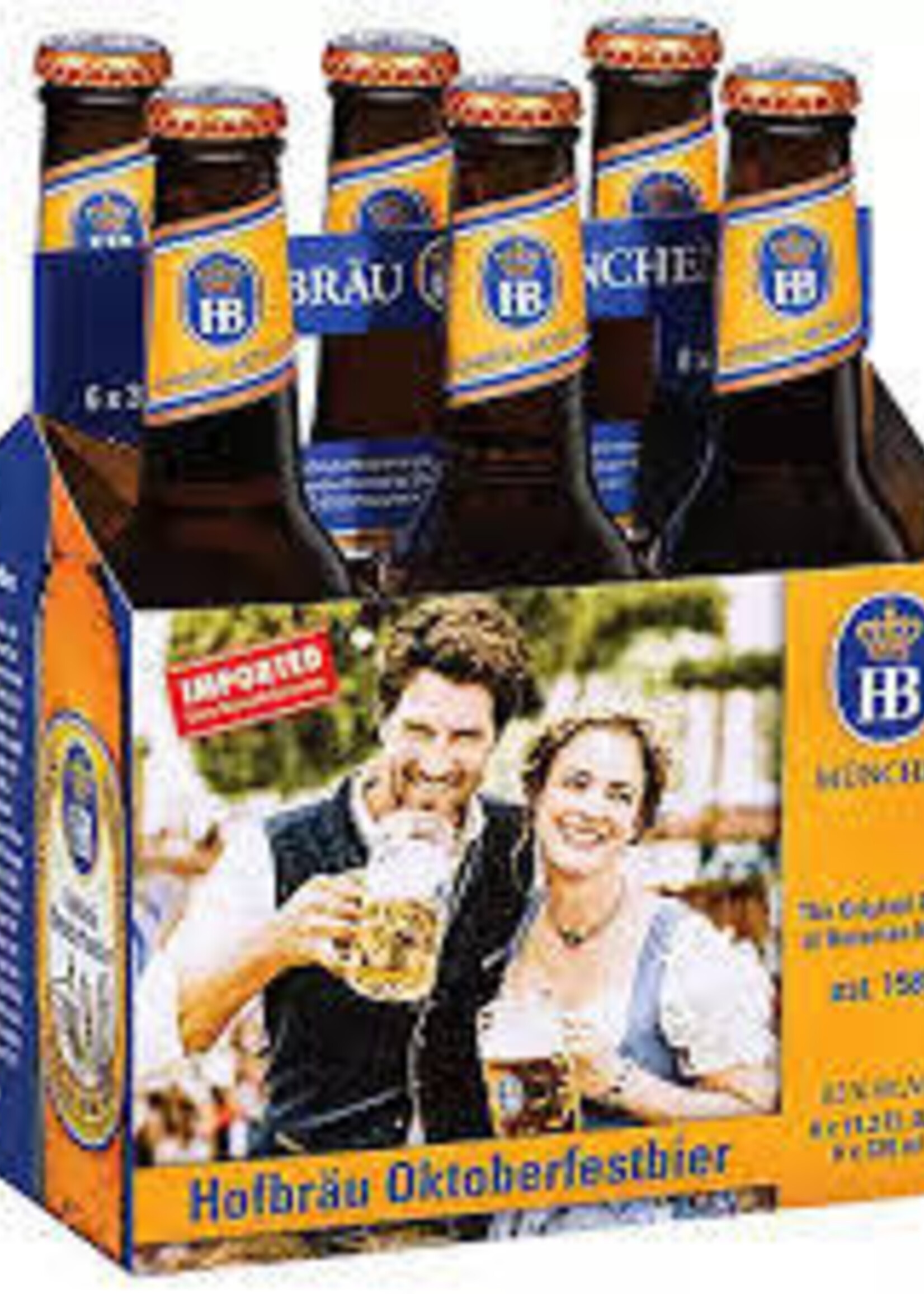 Hofbrau Hofbrau Oktoberfest 6 btl