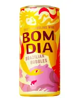 Bom Dia Bom Dia Brut Sparkling Brazilian Bubbles 4 can