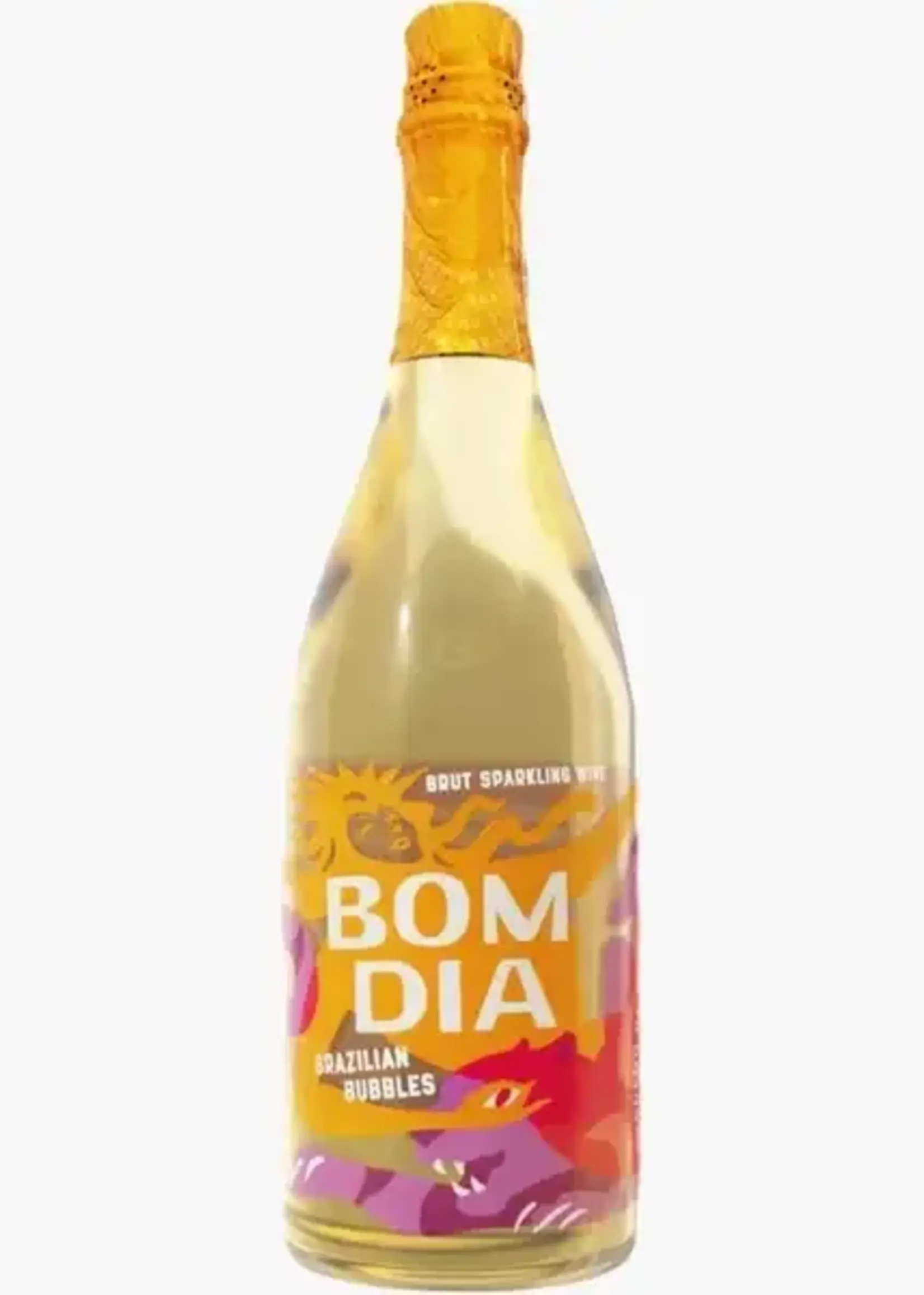 Bom Dia Bom Dia Brut Sparkling Brazilian Bubbles 750ml