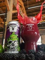 Drekker Drekker Braaaaaaaaains Blackberry Lime Sour 4 can