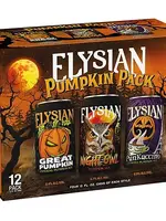 Elysian Elysian Pumpkin Mix Pack 12 can
