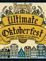 Founders Brewing Company Founders Ultimate Oktoberfest 4 btl