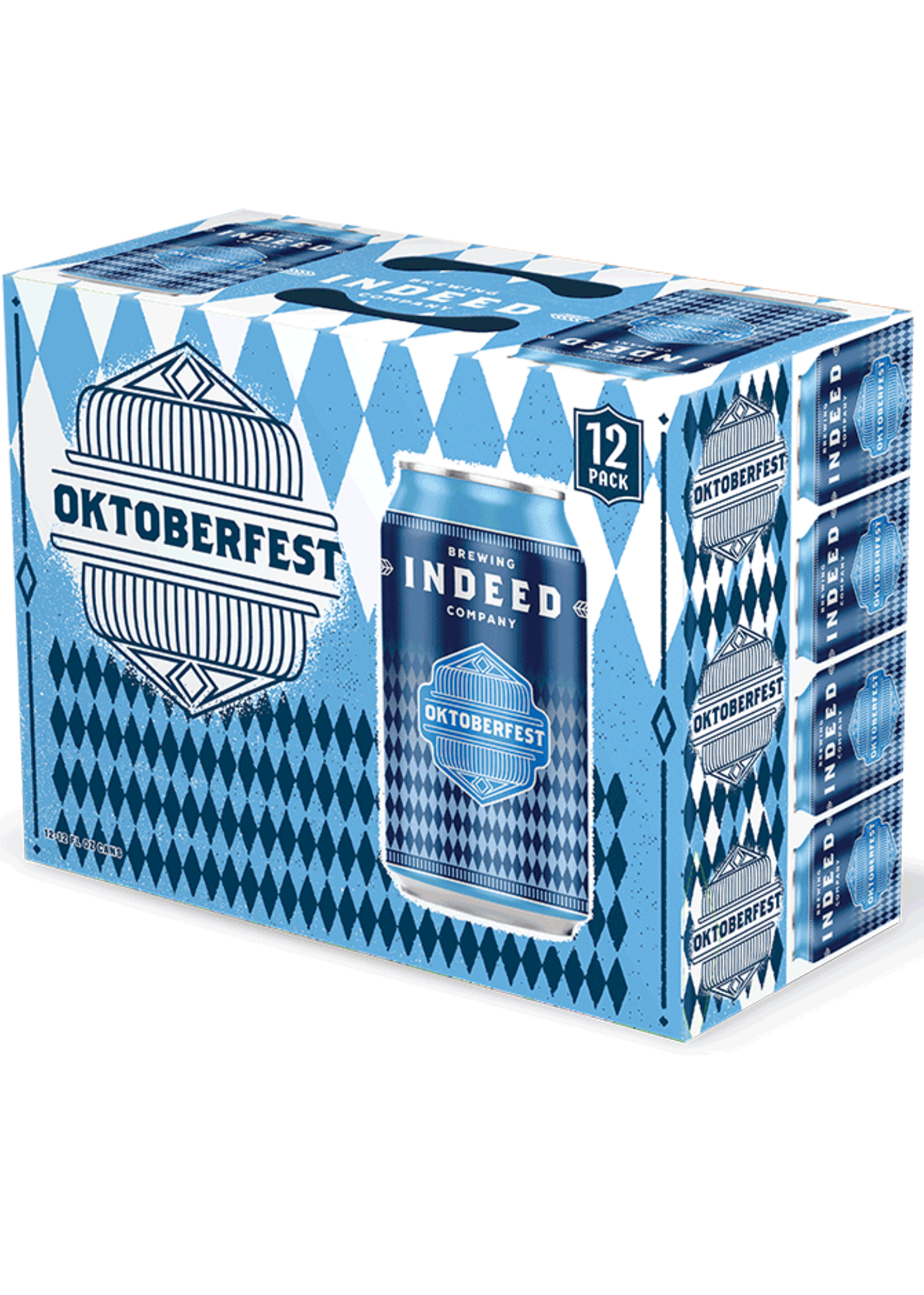 Indeed Indeed Oktoberfest 12 can