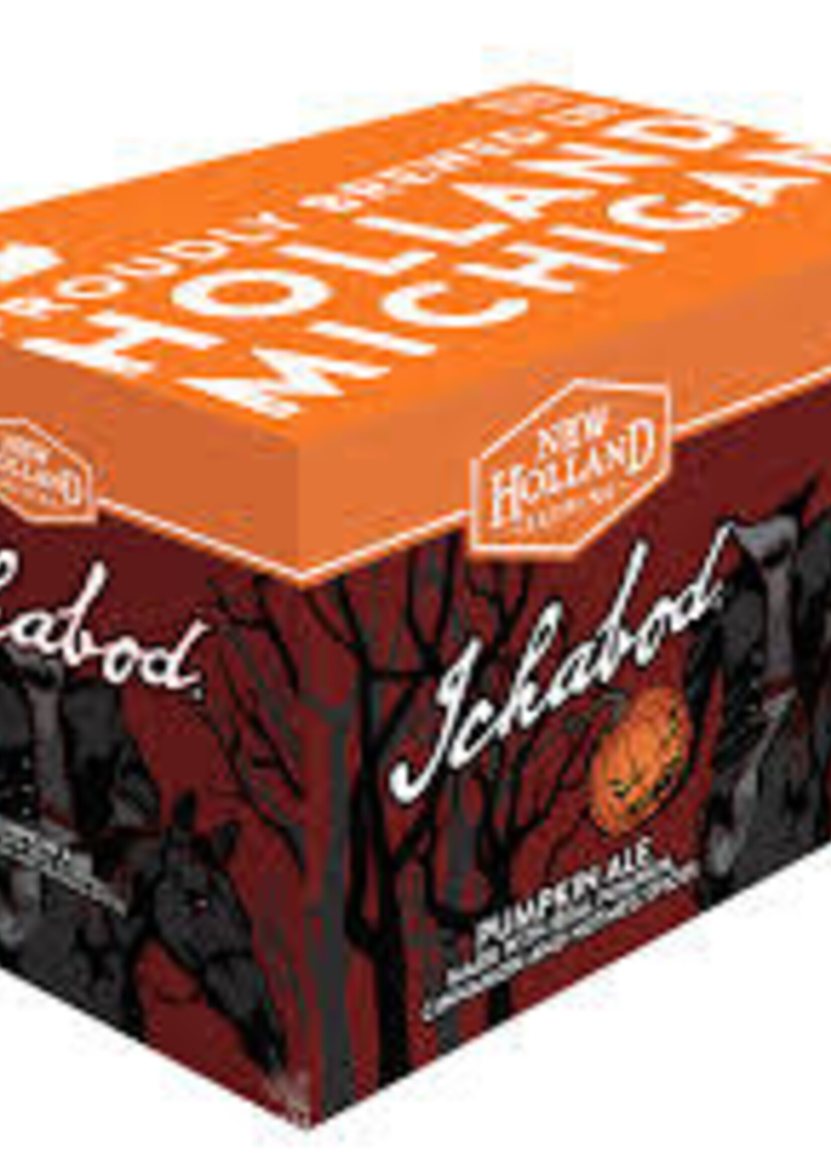 New Holland New Holland Ichabod Pumpkin Ale 6 can