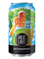 Great Lakes Brewing Co Great Lakes Oktoberfest 6 can