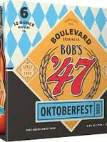 Boulevard Brewing Boulevard Bob's 47 Oktoberfest 6 btl