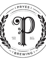 Pryes Brewing Pryes Brewing Royal Peach Sour 4 can