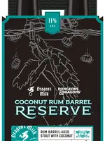 New Holland New Holland Dragon's Milk Reserve Coconut Rum 4 btl