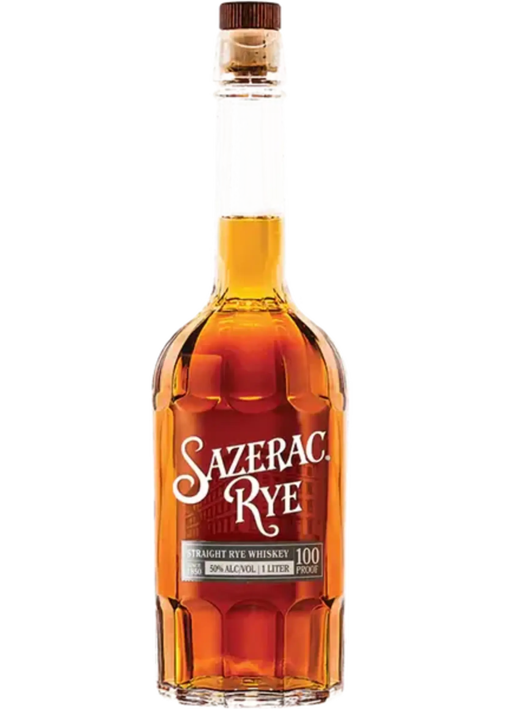 Sazerac Sazerac Rye 100pf 1L