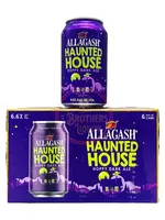 Allagash Allagash Haunted House Hoppy Dark Ale 6 can