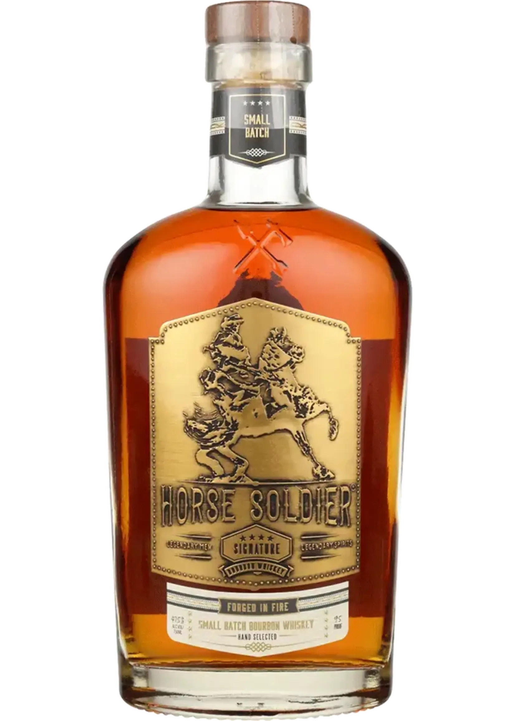 Horse Soldier Horse Soldier Small Batch Bourbon 750ml