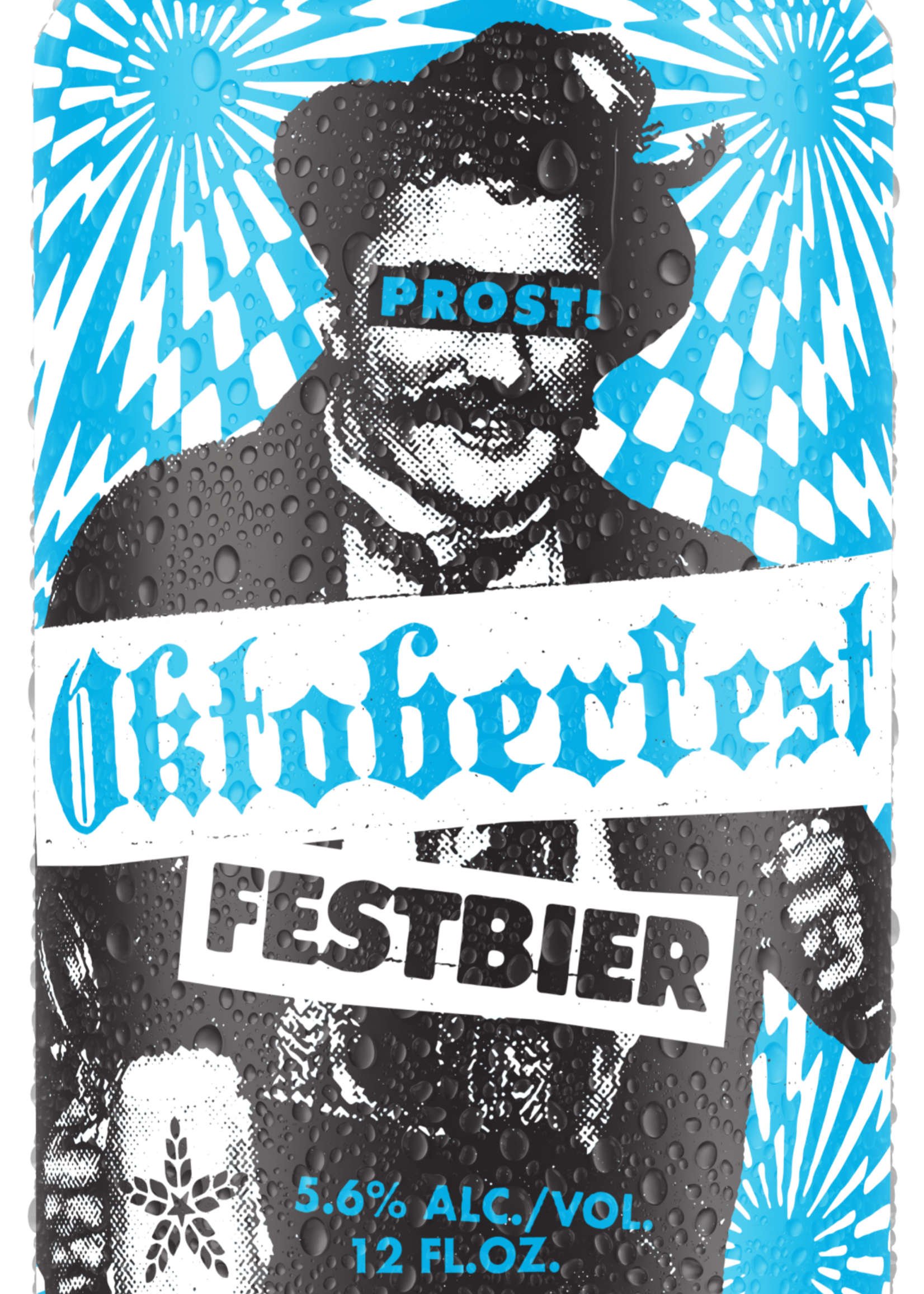 Fulton Beer Fulton Oktoberfest 12 can