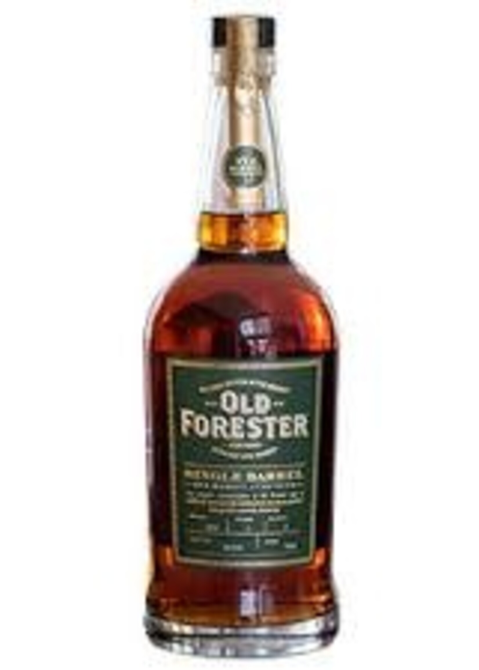 Old Forester Old Forester Single Barrel Rye 750ml