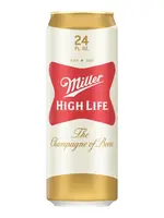 Miller Miller High Life 24oz Single Can
