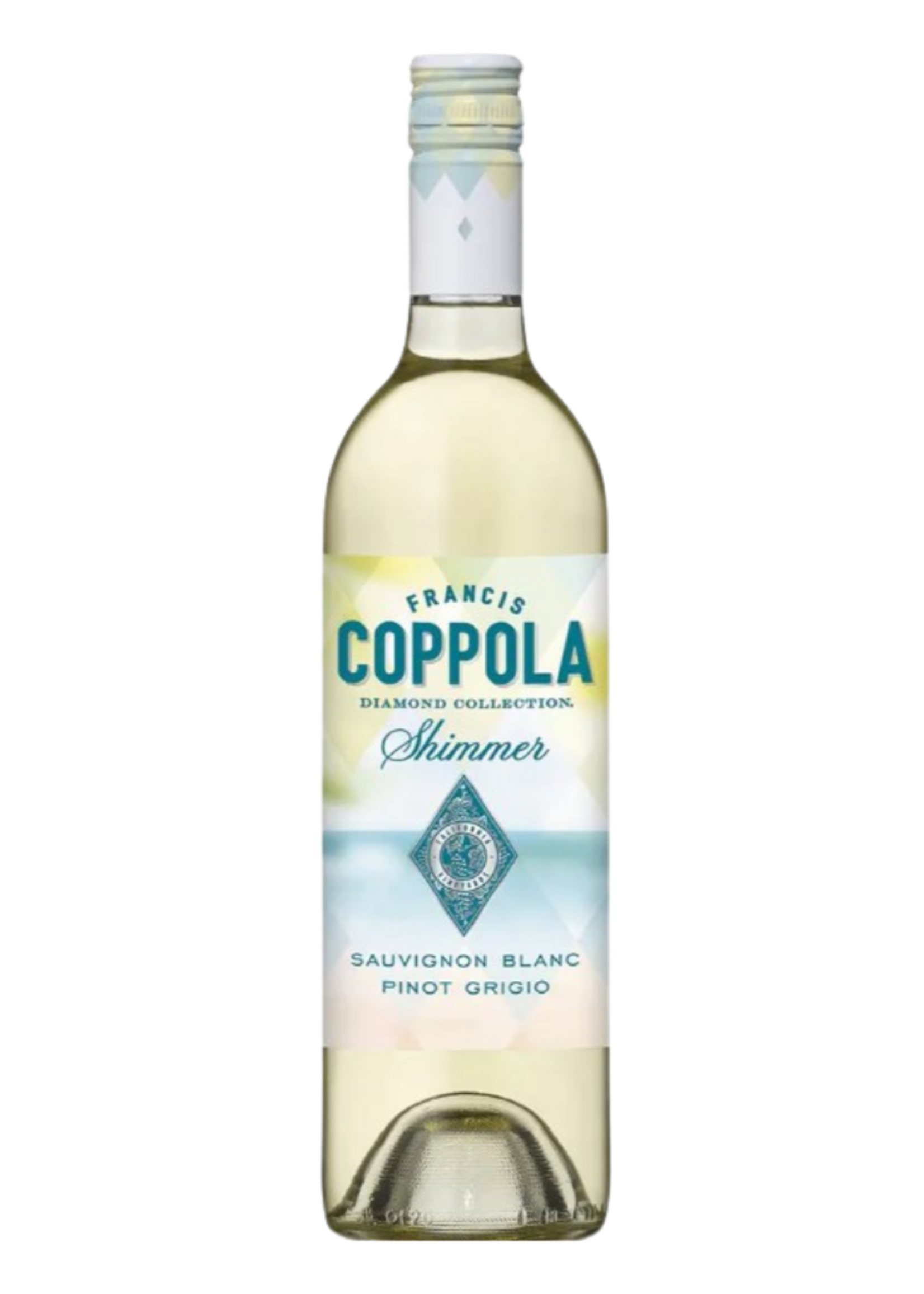 Sofia Coppola Francis Coppola Diam Shimmer White Blend