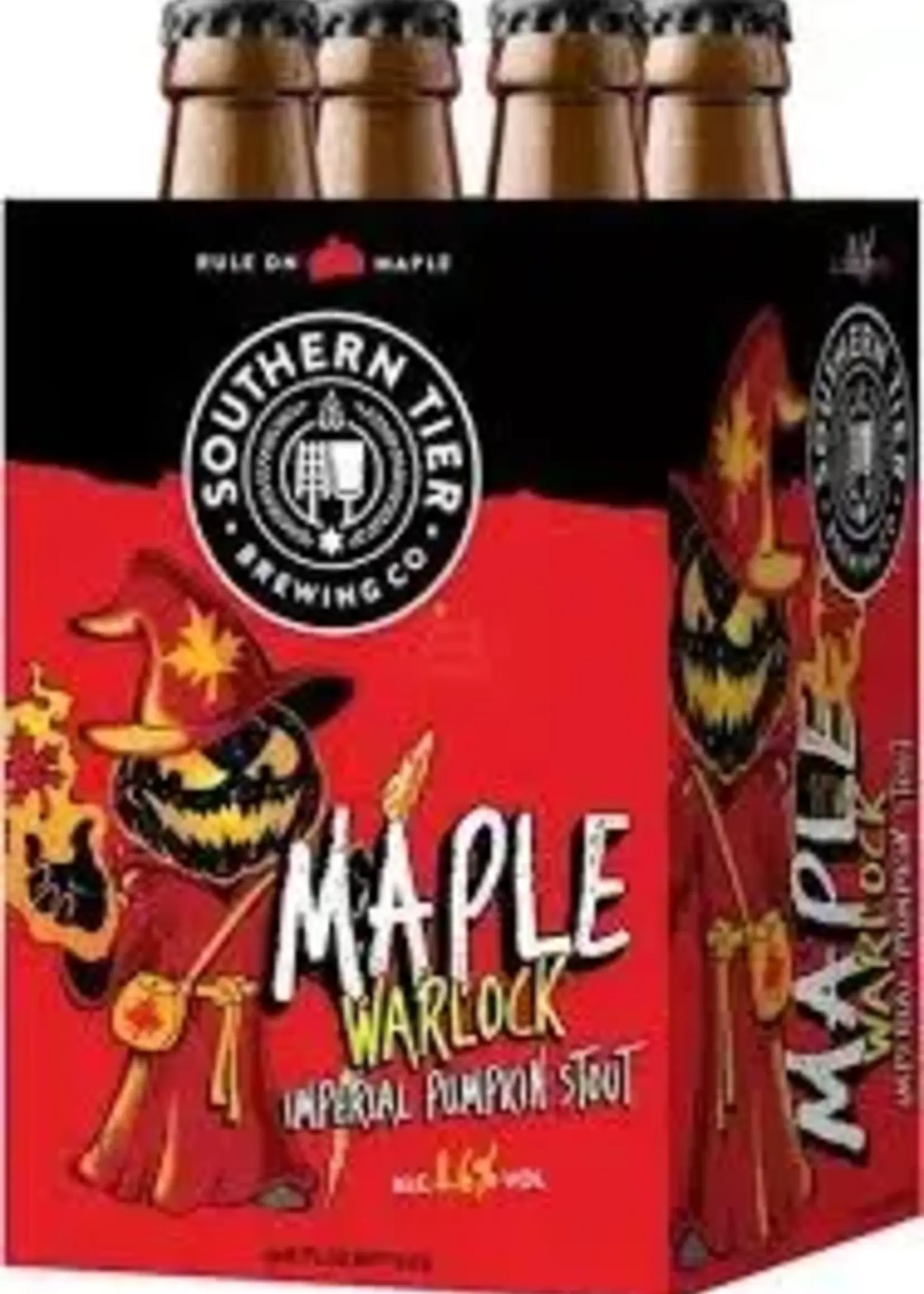 Southern Tier Southern Tier Maple Warlock 4 btl
