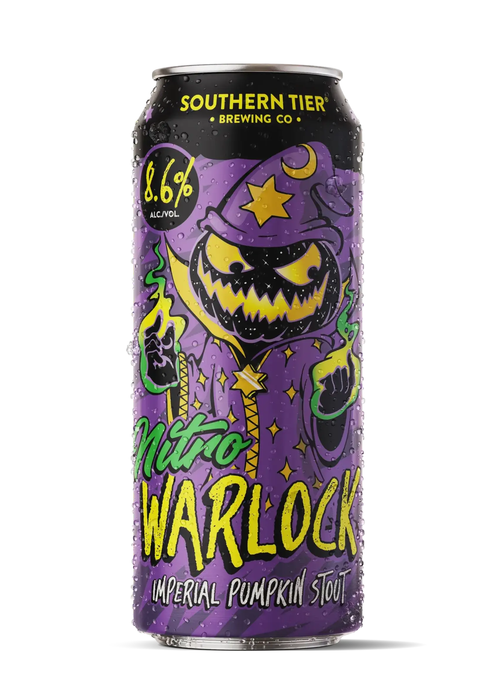Southern Tier Southern Tier NITRO Warlock 4 can