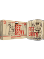 Bell's Brewery Bells Best Brown 6 can