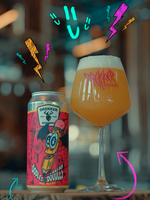 Drekker Drekker Oodles and Doodles Hazy IPA 4 can