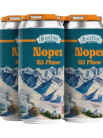 Blackstack Blackstack Nopes NA Pilsner 4 can