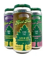 Blackstack Blackstack Real Trees 10MG THC Variety 4 can