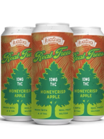 Blackstack Blackstack Real Trees Honeycrisp Apple 10MG THC 4 can