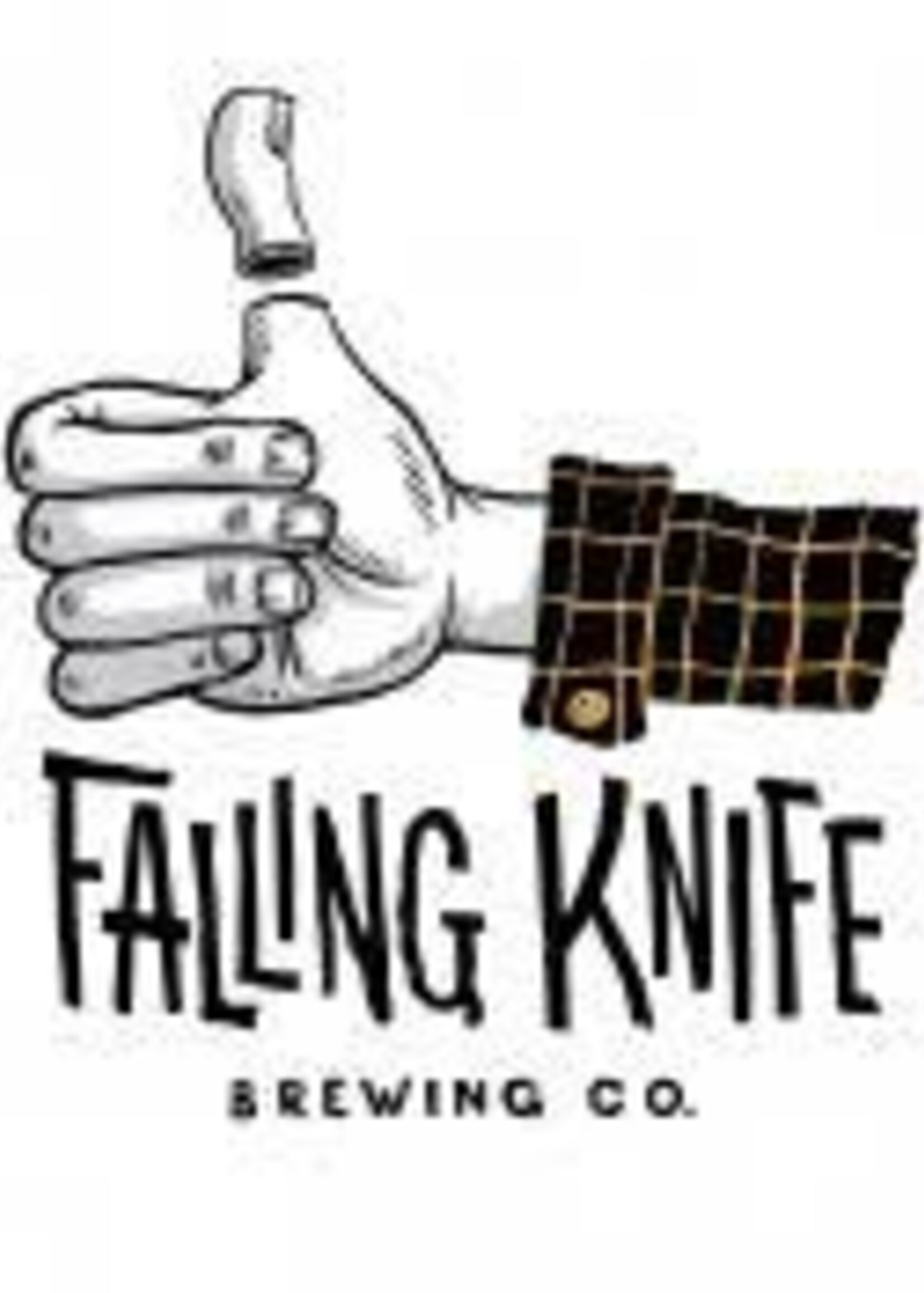 Falling Knife Falling Knife x Haggard Barrel Funky Sheet Milkshake IPA 4 can