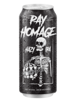 Haggerd Barrel Haggard Barrel Pay Homage Hazy IPA 4 can