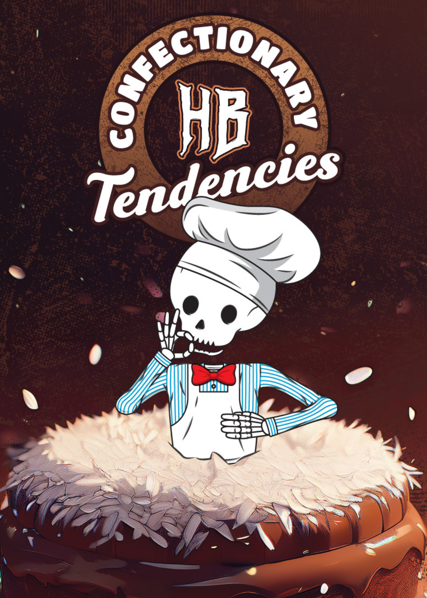 Haggerd Barrel Haggard Barrel x Elm Creek Confectionary Tendencies Pastry Stout 4 can