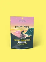 Cycling Frog Cycling Frog Mango Pineapple THC Gummy 50mg (5mg THC)