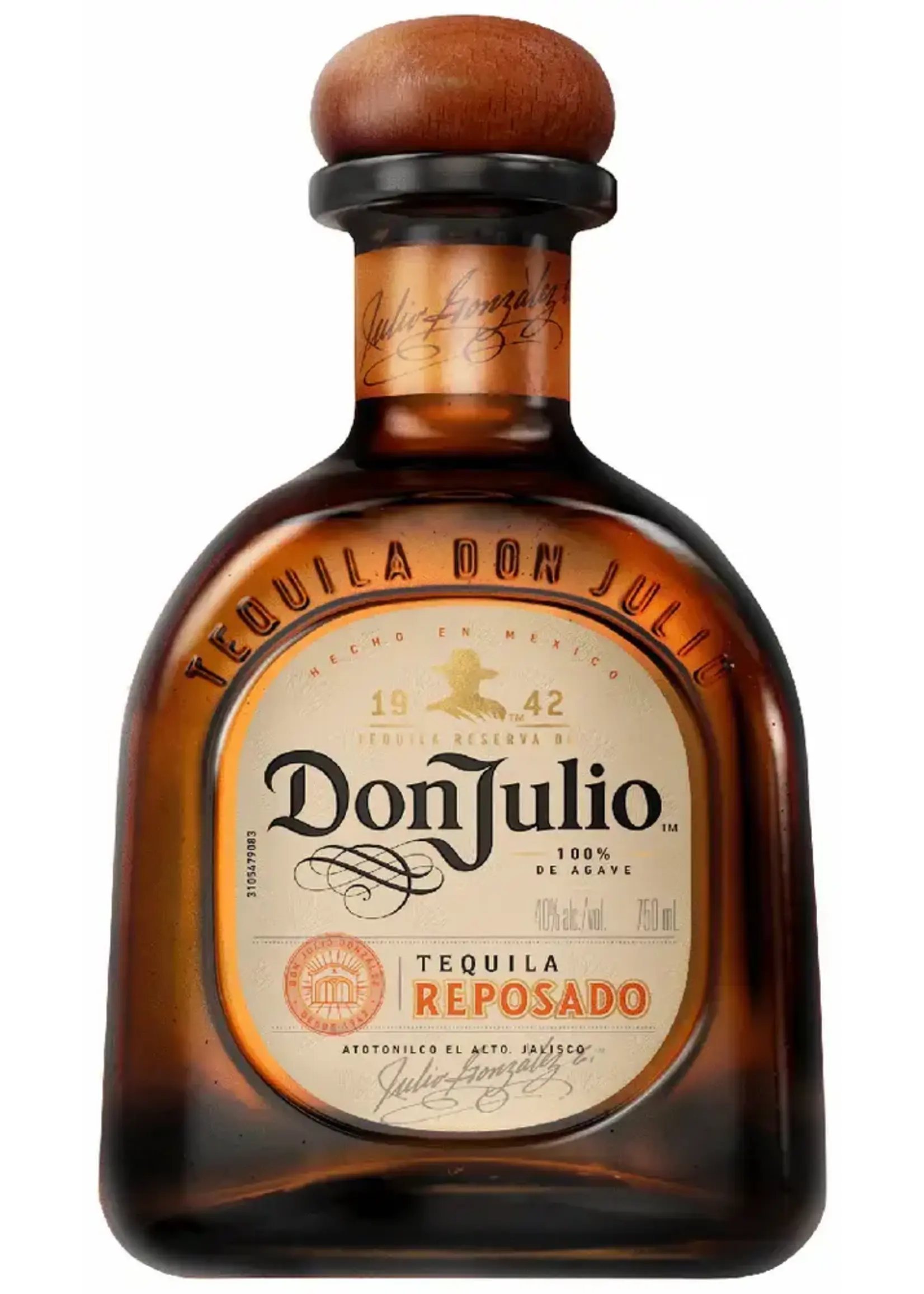 Don Julio Don Julio Reposado Tequila 750ml