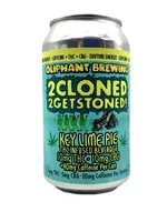 Oliphant Oliphant 2 Cloned 2 Get Stoned 10mg THC/10mg CBG 4 can