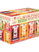 Insight Insight Flavor Pixels 10MG THC  Variety 12 can