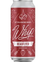 Broken Clock Broken Clock x Headflyer Strawberry Whip Fruited Cream Ale 4 can